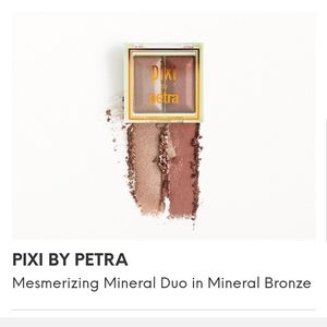 (6 for $25) Mineral Duo Eyeshadow